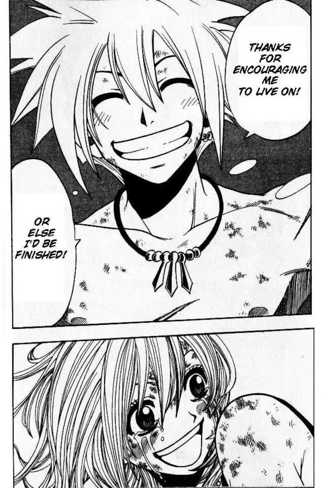 Rave Master Chapter 138 20